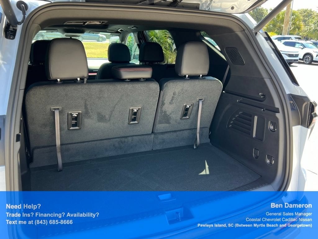 2026 Chevrolet Traverse Z71 - Photo 22