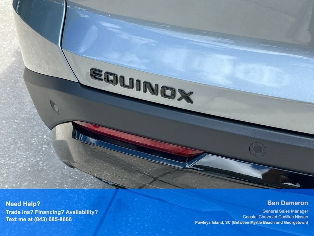 2026 Chevrolet Equinox RS - Photo 27