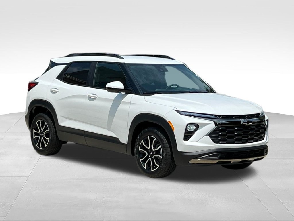 New 2026 Chevrolet Trailblazer Activ SUV