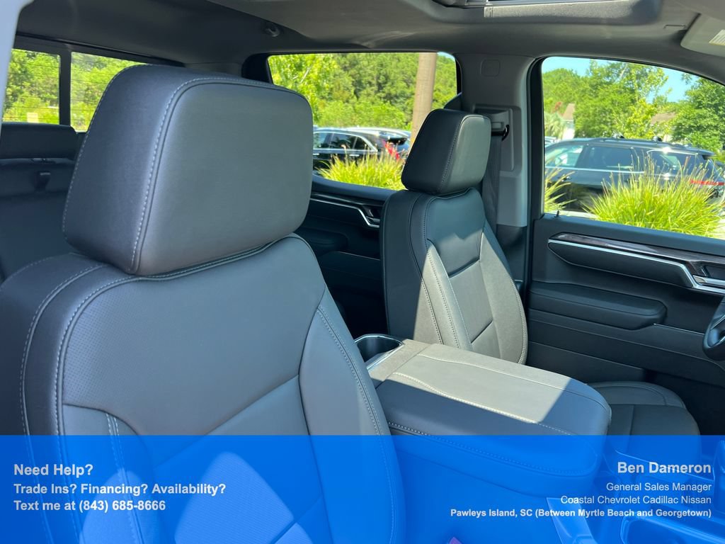 2026 Chevrolet Silverado 1500 LTZ - Photo 29