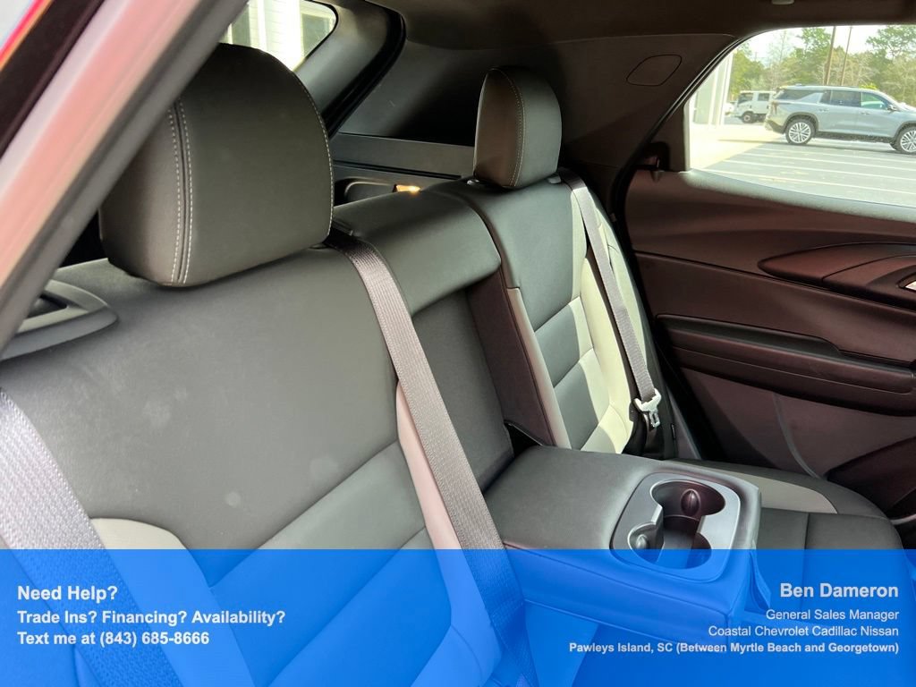 2026 Chevrolet Trailblazer Activ - Photo 22