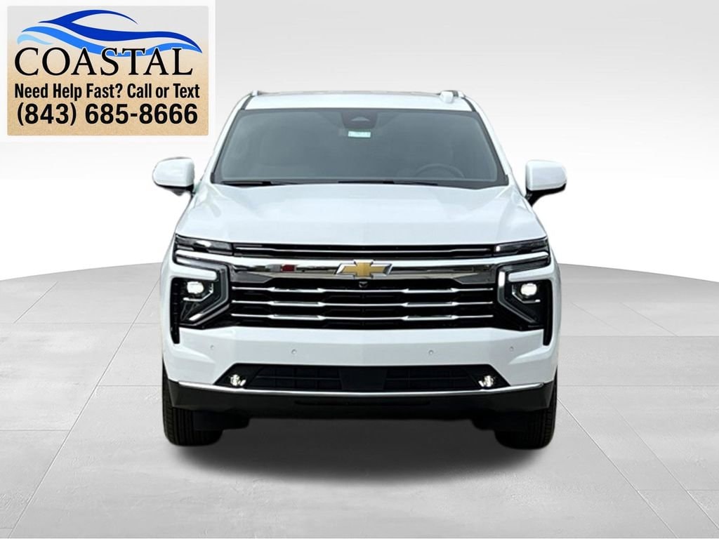 New 2026 Chevrolet Tahoe LT SUV