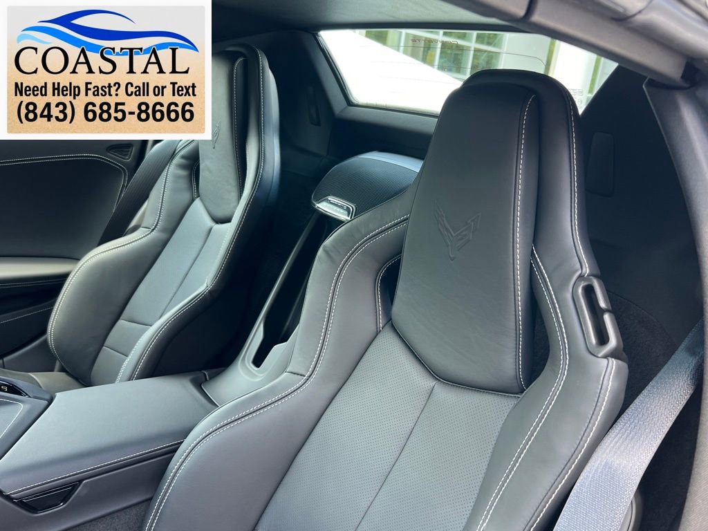 2025 Chevrolet Corvette 1LT - Photo 10