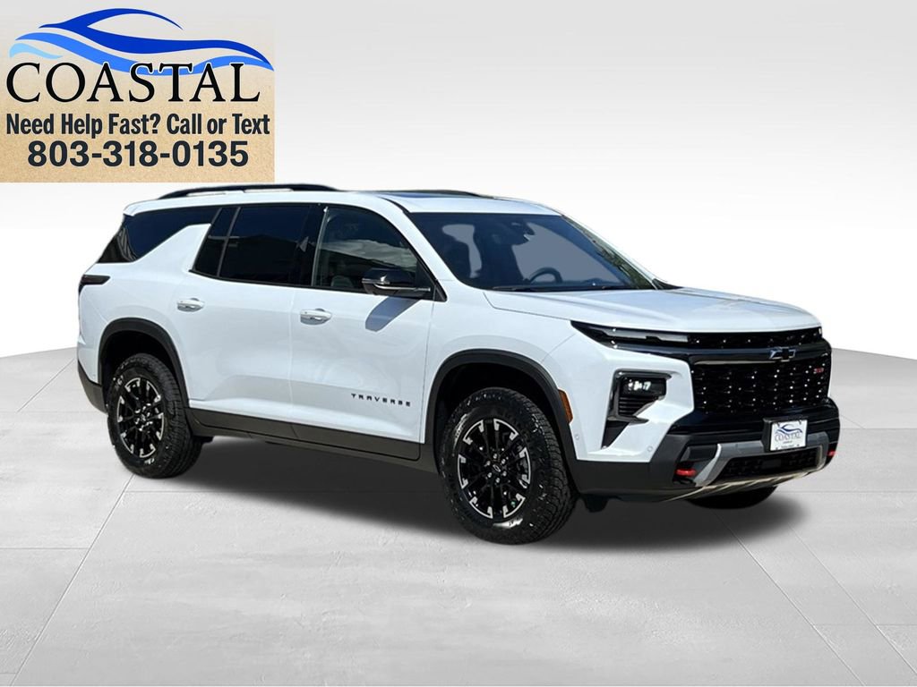 2026 Chevrolet Traverse Z71 - Photo 4