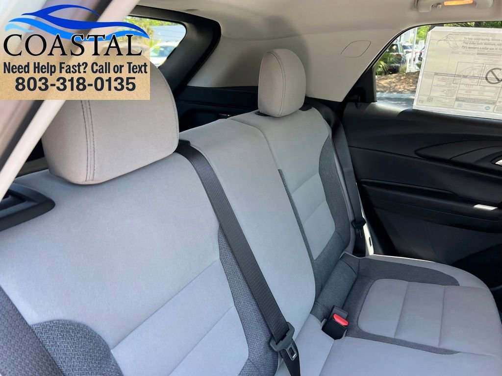 2026 Chevrolet Trailblazer LT - Photo 19
