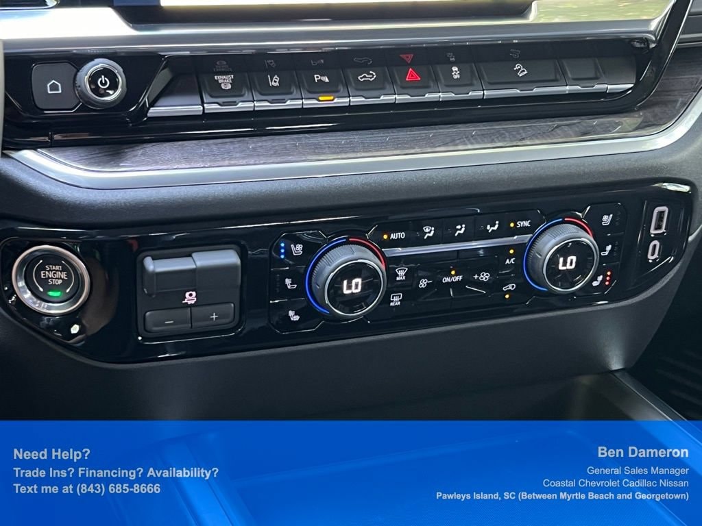 2026 Chevrolet Silverado 2500 HD LTZ - Photo 49