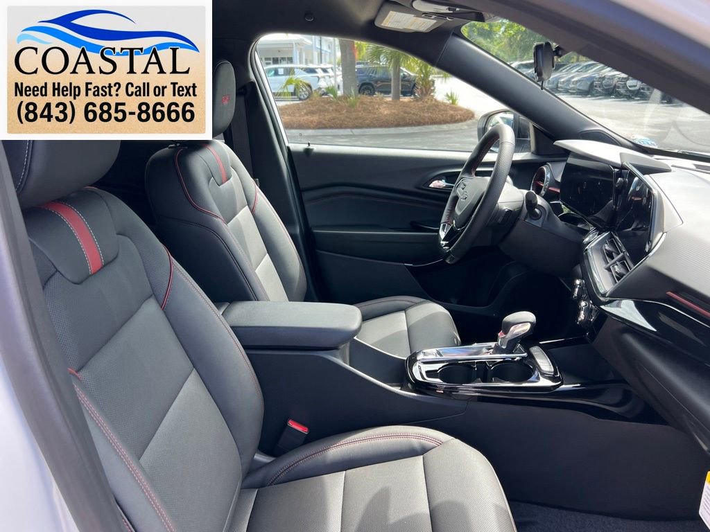 2026 Chevrolet Trax RS - Photo 22