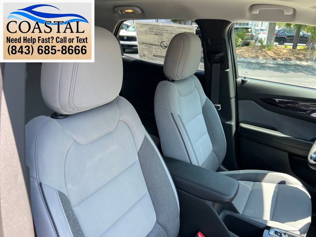2026 Chevrolet Trailblazer LT - Photo 21