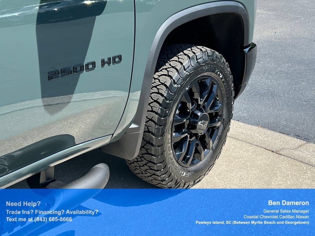 2026 Chevrolet Silverado 2500 HD LTZ - Photo 30