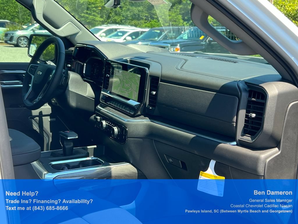 2026 Chevrolet Silverado 1500 LTZ - Photo 30