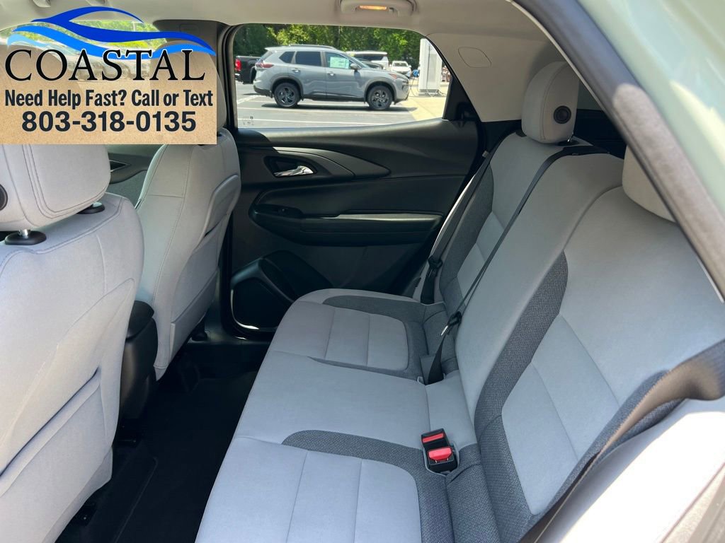 2026 Chevrolet Trailblazer LT - Photo 15