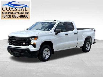2026 Chevrolet Silverado 1500 WT Truck
