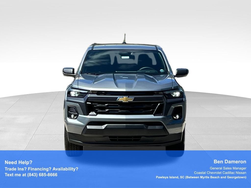 New 2026 Chevrolet Colorado LT Truck