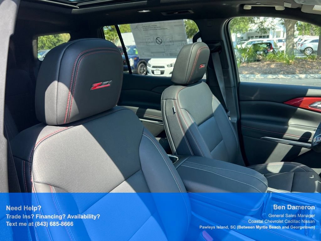 2026 Chevrolet Traverse Z71 - Photo 28