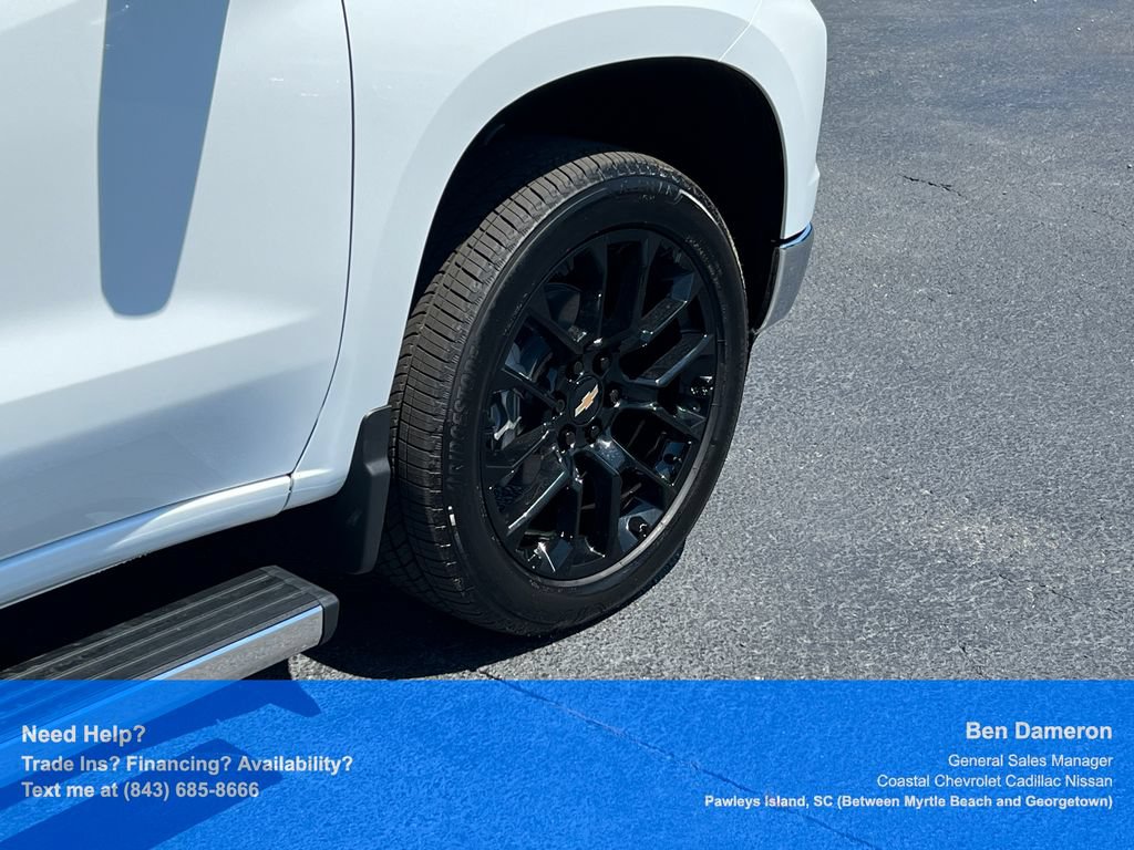 2026 Chevrolet Silverado 1500 LTZ - Photo 33