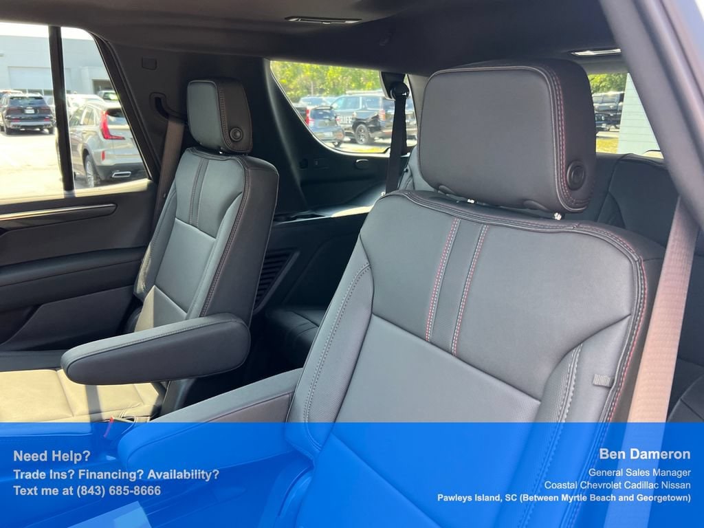 2026 Chevrolet Tahoe RST - Photo 19