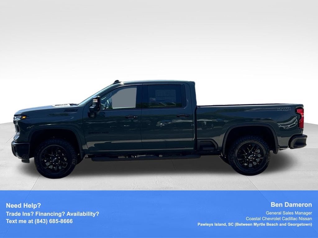 2026 Chevrolet Silverado 2500 HD LTZ - Photo 15