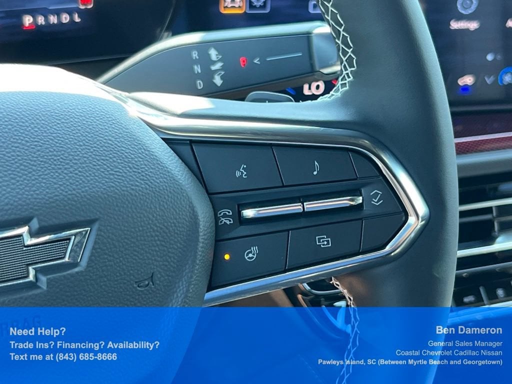 2026 Chevrolet Traverse Z71 - Photo 36