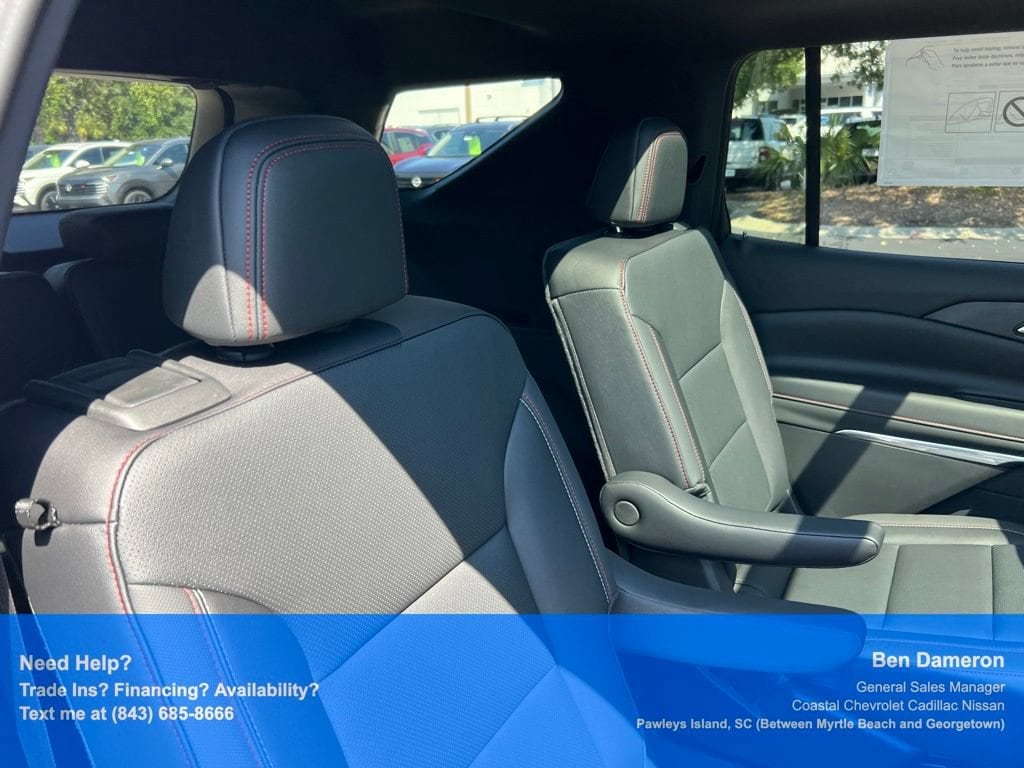 2026 Chevrolet Traverse Z71 - Photo 25