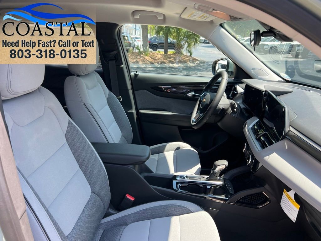 2026 Chevrolet Trailblazer LT - Photo 20