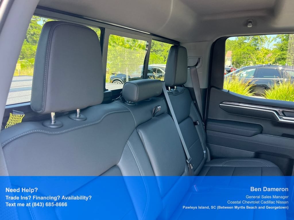 2026 Chevrolet Silverado 1500 LTZ - Photo 25