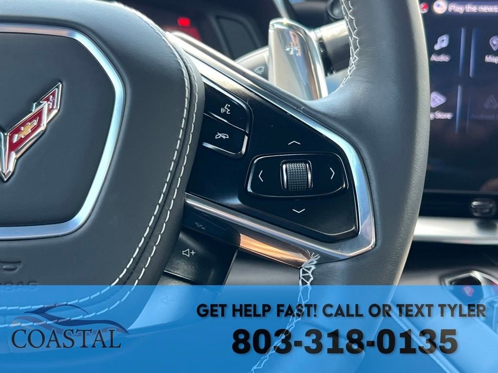 2025 Chevrolet Corvette 1LT - Photo 27