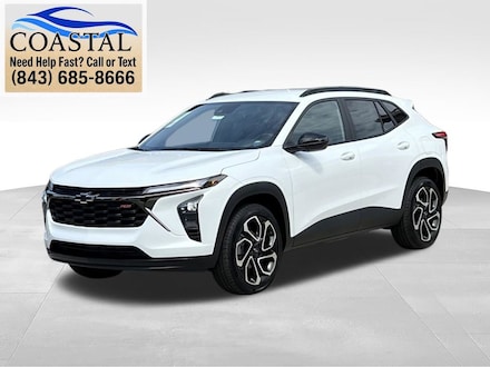 2026 Chevrolet Trax 2RS SUV