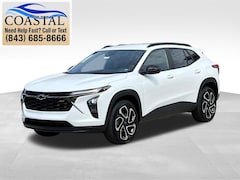 2026 Chevrolet Trax 2RS SUV