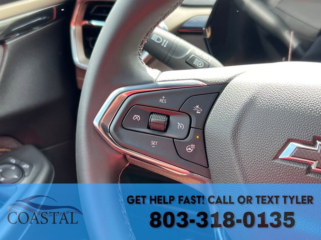 2026 Chevrolet Trailblazer Activ - Photo 34