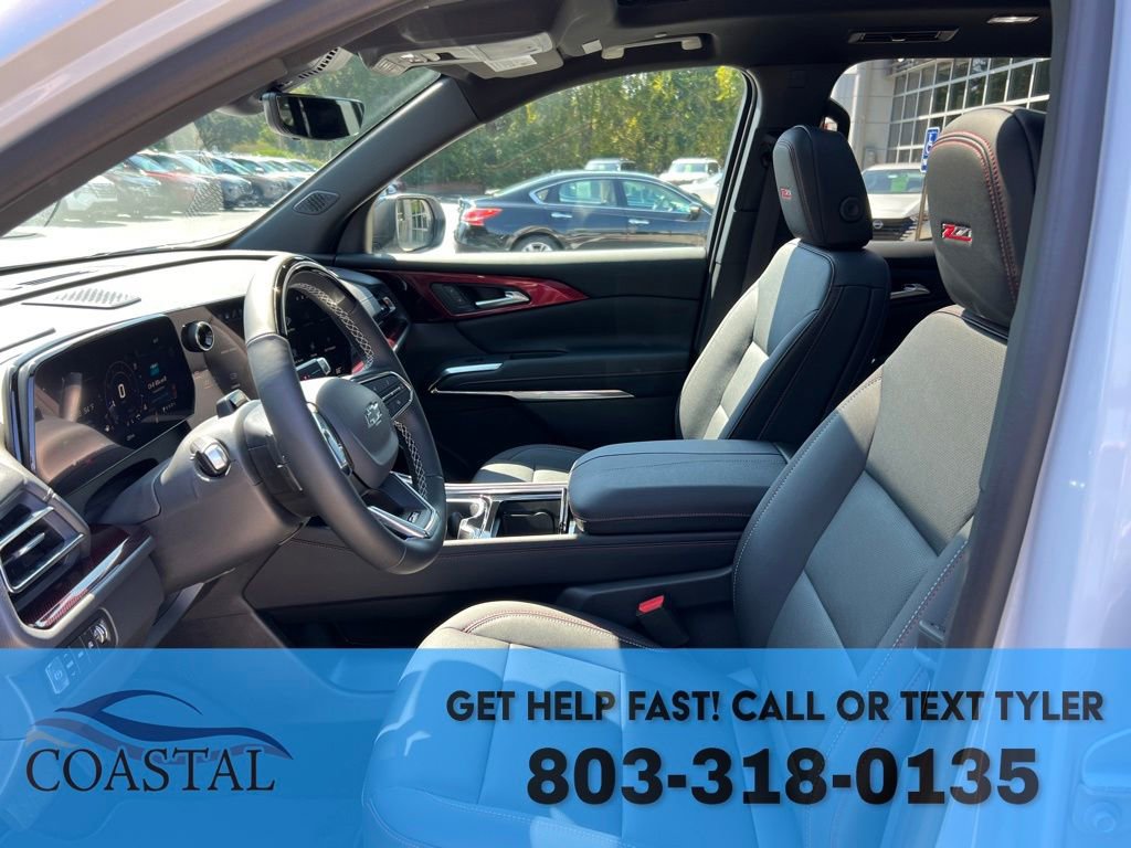 2026 Chevrolet Traverse Z71 - Photo 13