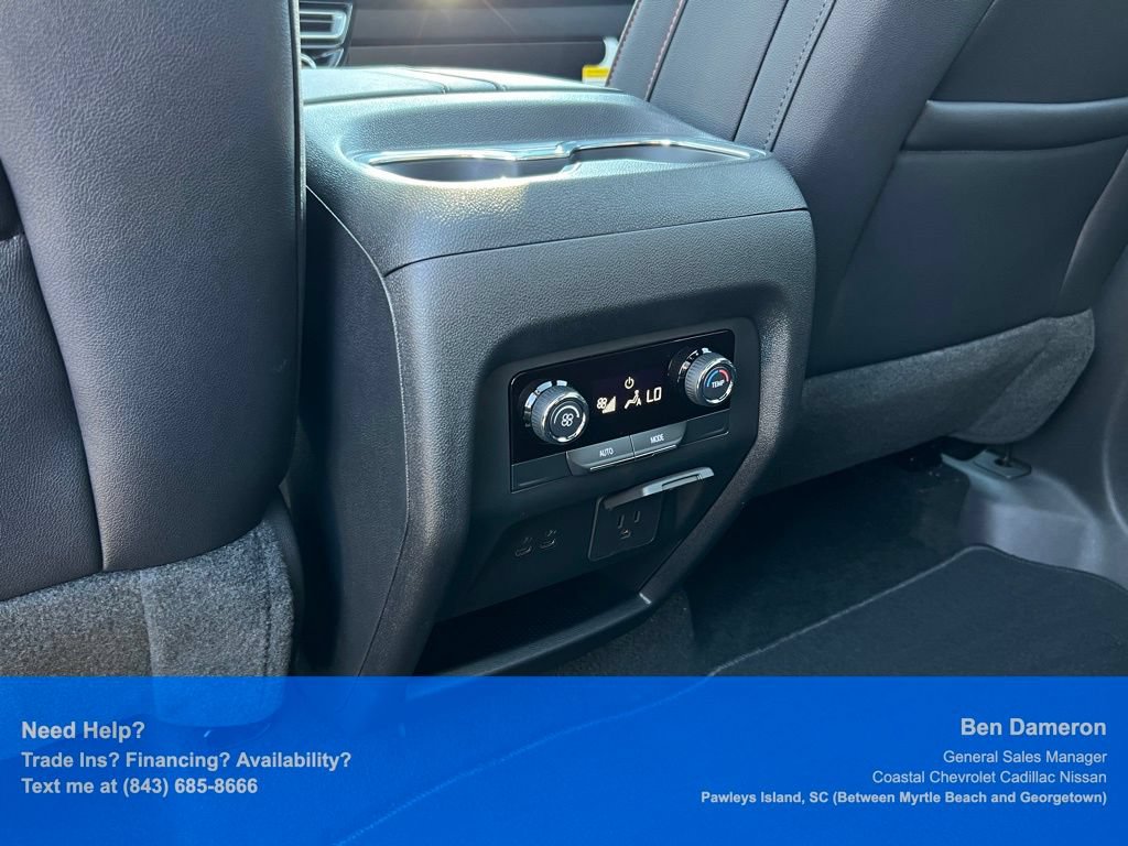2026 Chevrolet Traverse Z71 - Photo 20
