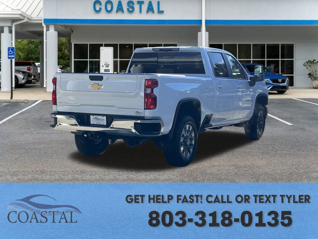2026 Chevrolet Silverado 2500 HD LT - Photo 13
