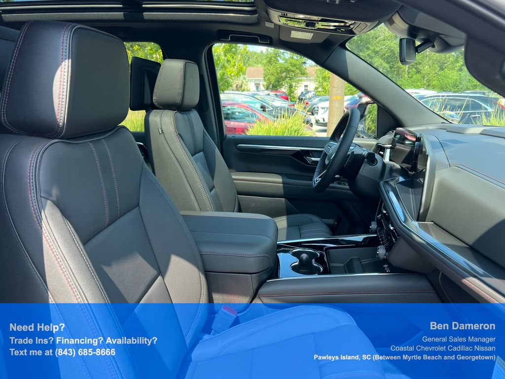 2026 Chevrolet Tahoe RST - Photo 29