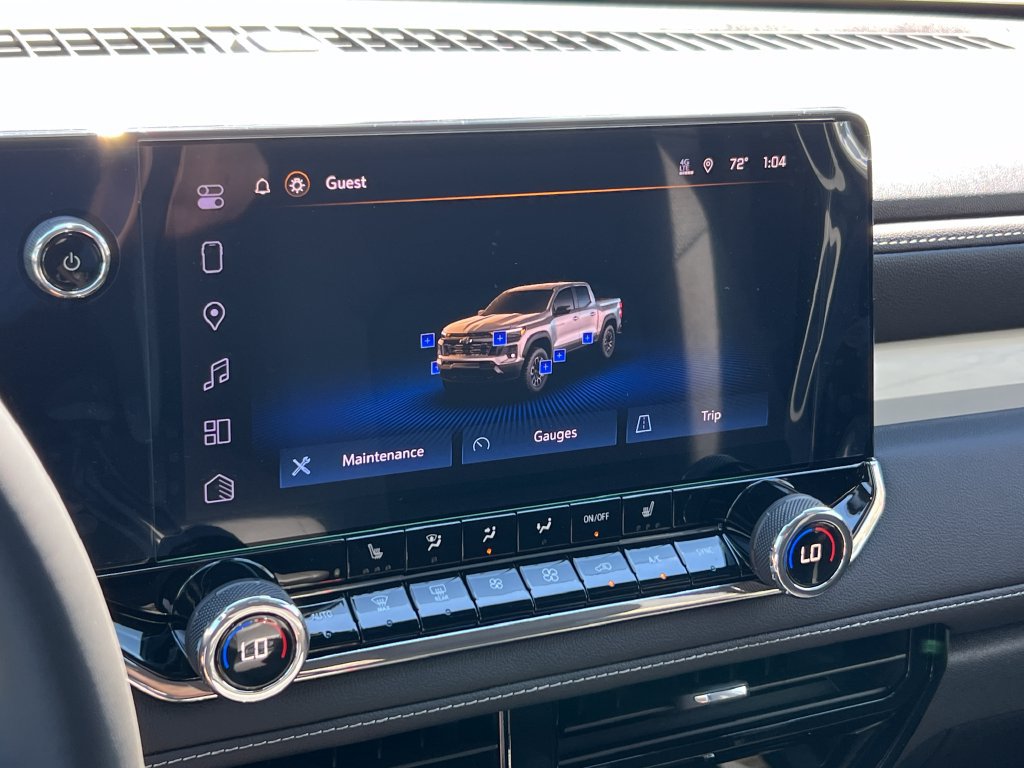 2026 Chevrolet Colorado LT - Photo 37