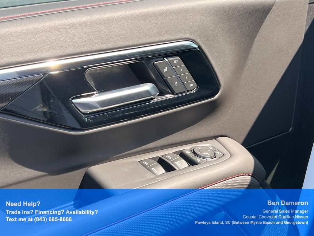 2026 Chevrolet Tahoe RST - Photo 8