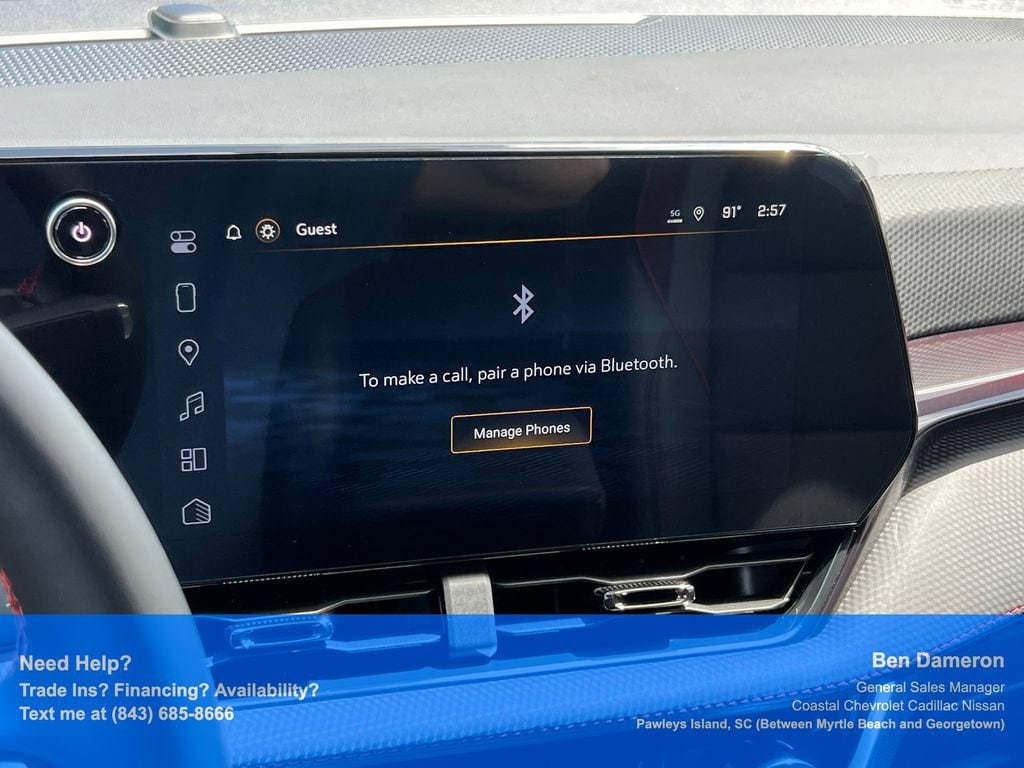 2026 Chevrolet Equinox RS - Photo 36