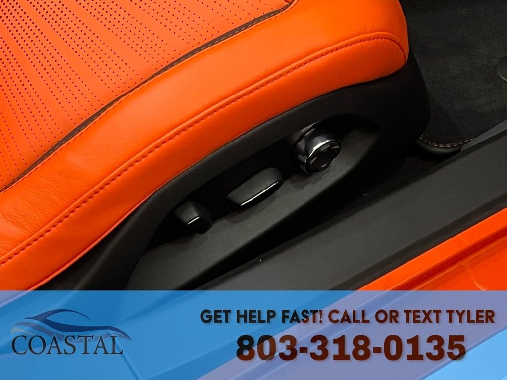 2026 Chevrolet Corvette 3LZ - Photo 20