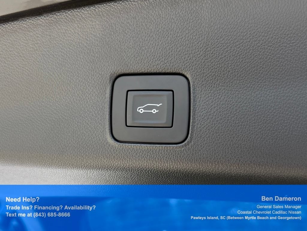 2026 Chevrolet Trailblazer Activ - Photo 20