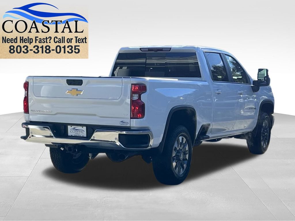 2026 Chevrolet Silverado 2500 HD LT - Photo 13