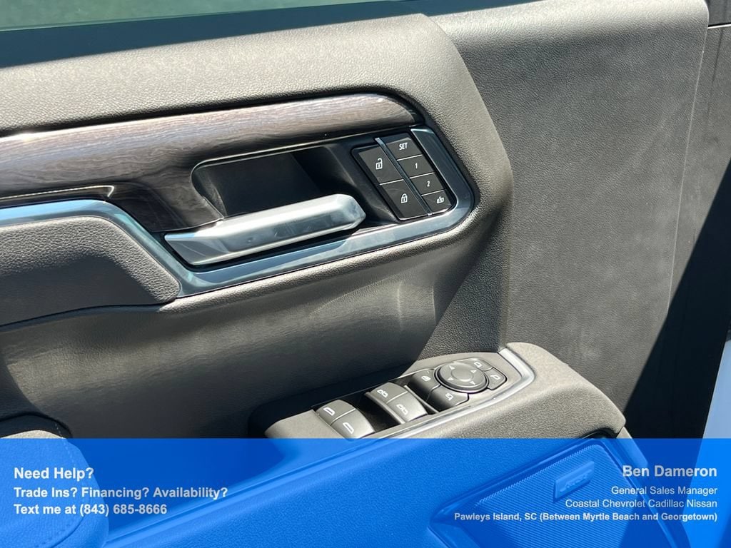 2026 Chevrolet Silverado 1500 LTZ - Photo 8