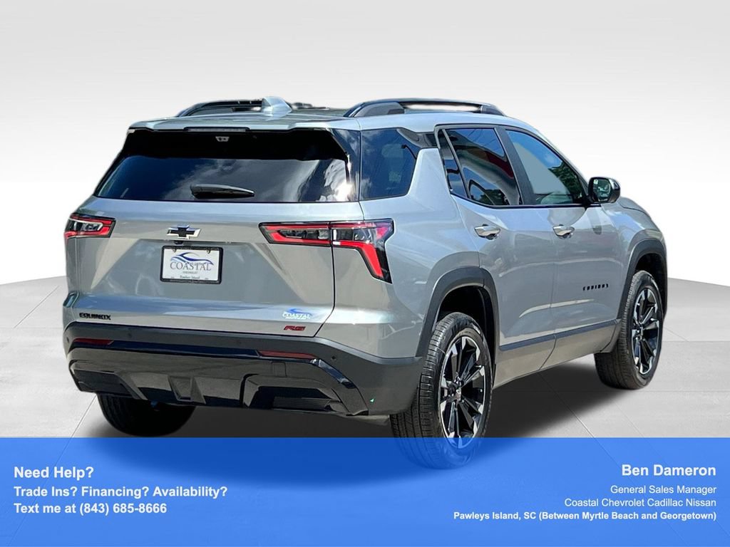 2026 Chevrolet Equinox RS - Photo 12