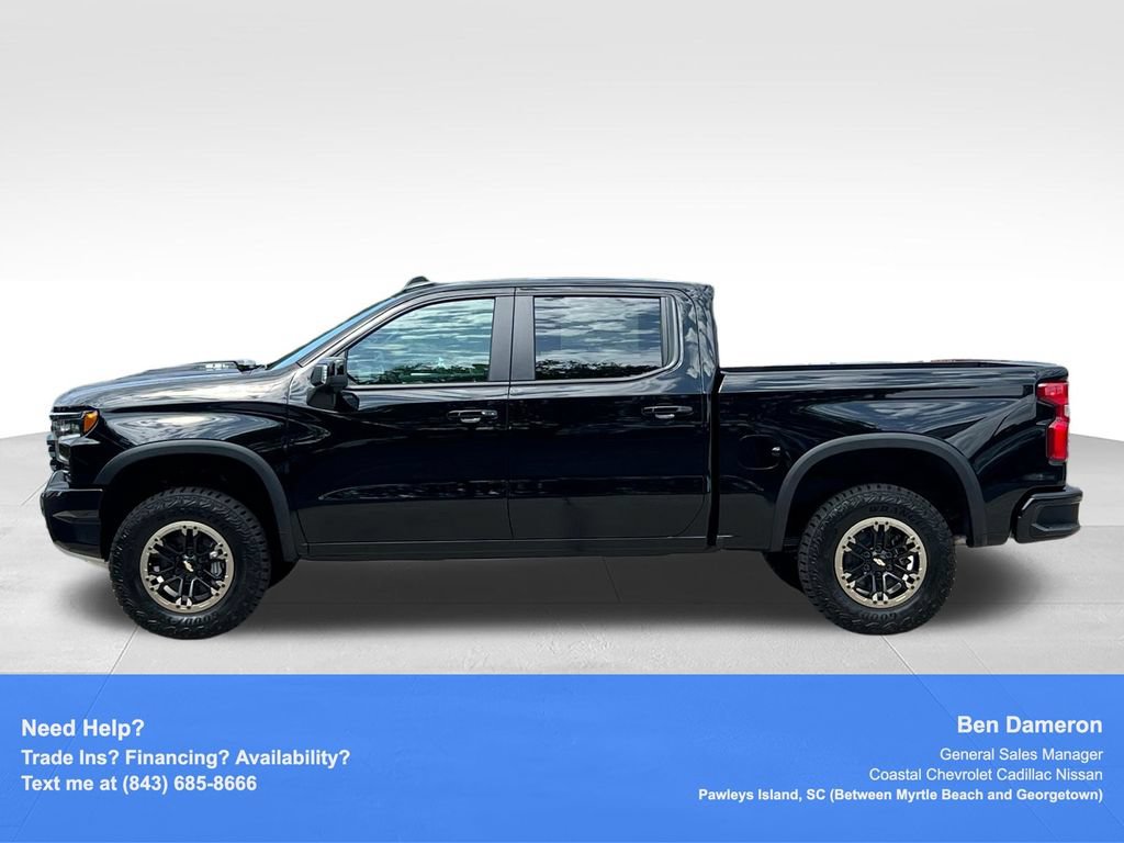 2026 Chevrolet Silverado 1500 ZR2 - Photo 18