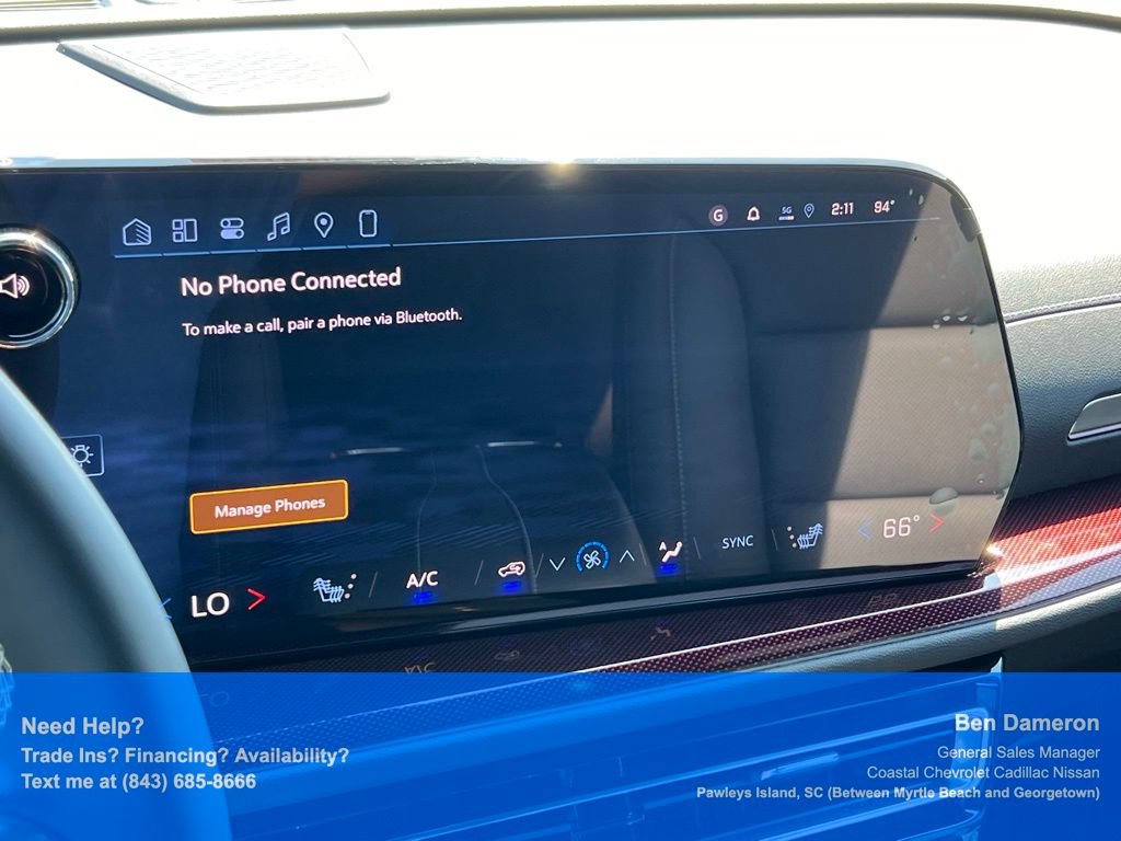 2026 Chevrolet Traverse Z71 - Photo 41
