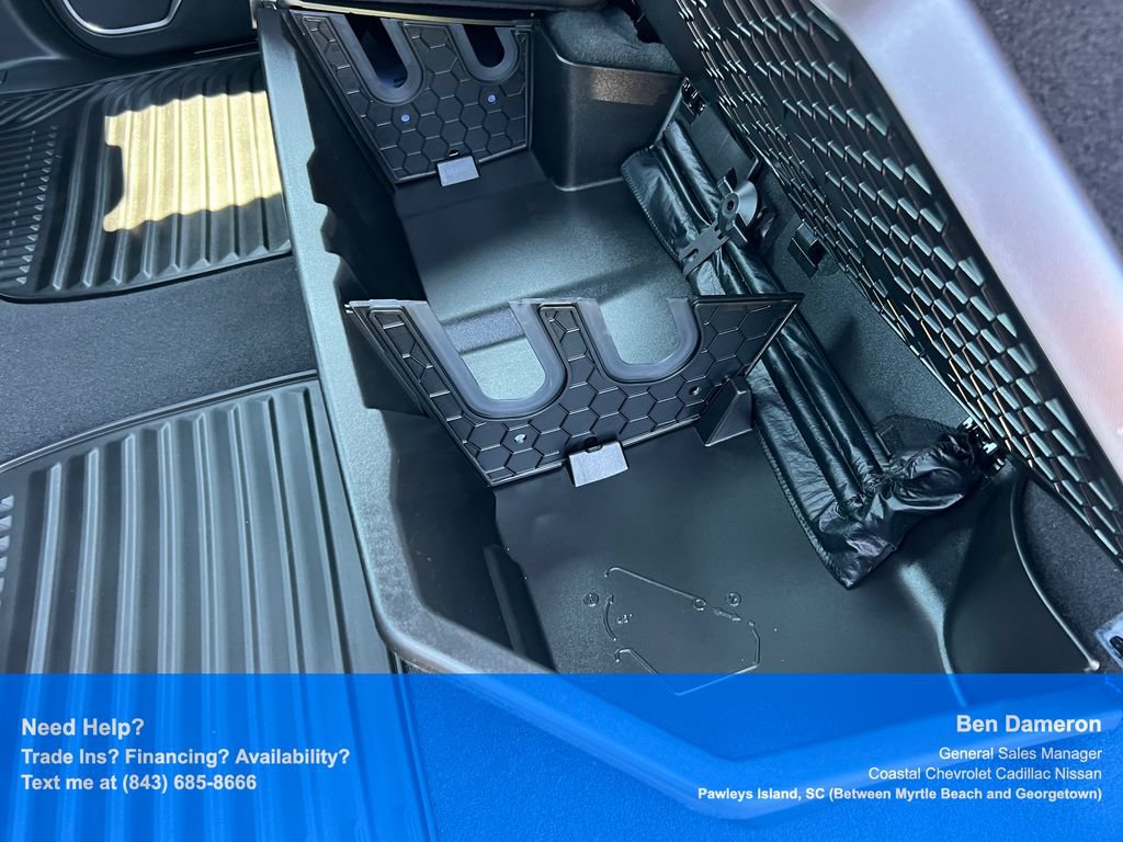 2026 Chevrolet Silverado 1500 LTZ - Photo 23