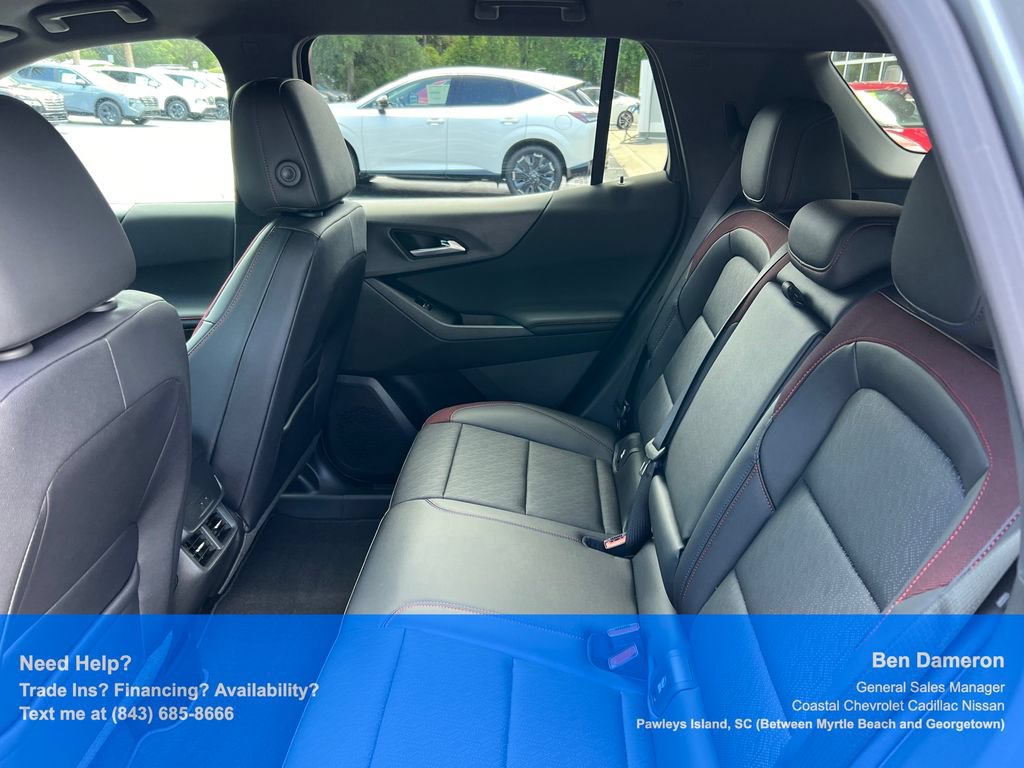 2026 Chevrolet Equinox RS - Photo 16