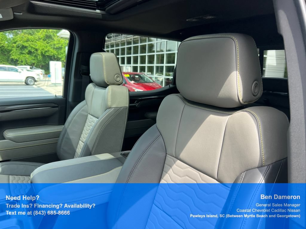 2026 Chevrolet Silverado 1500 ZR2 - Photo 13