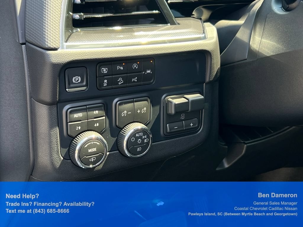 2026 Chevrolet Tahoe RST - Photo 10