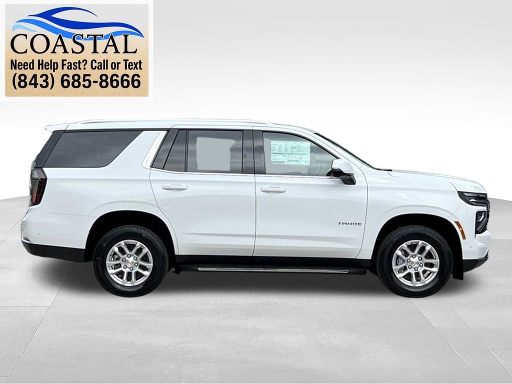 New 2026 Chevrolet Tahoe LT SUV