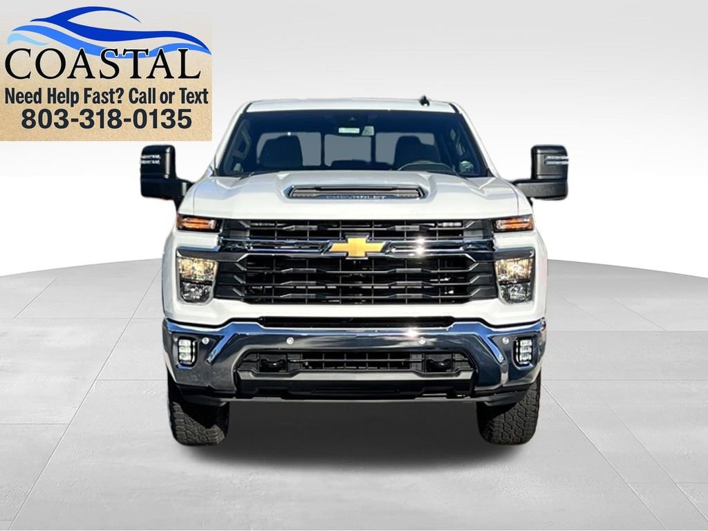 New 2026 Chevrolet Silverado 2500 HD LT Truck
