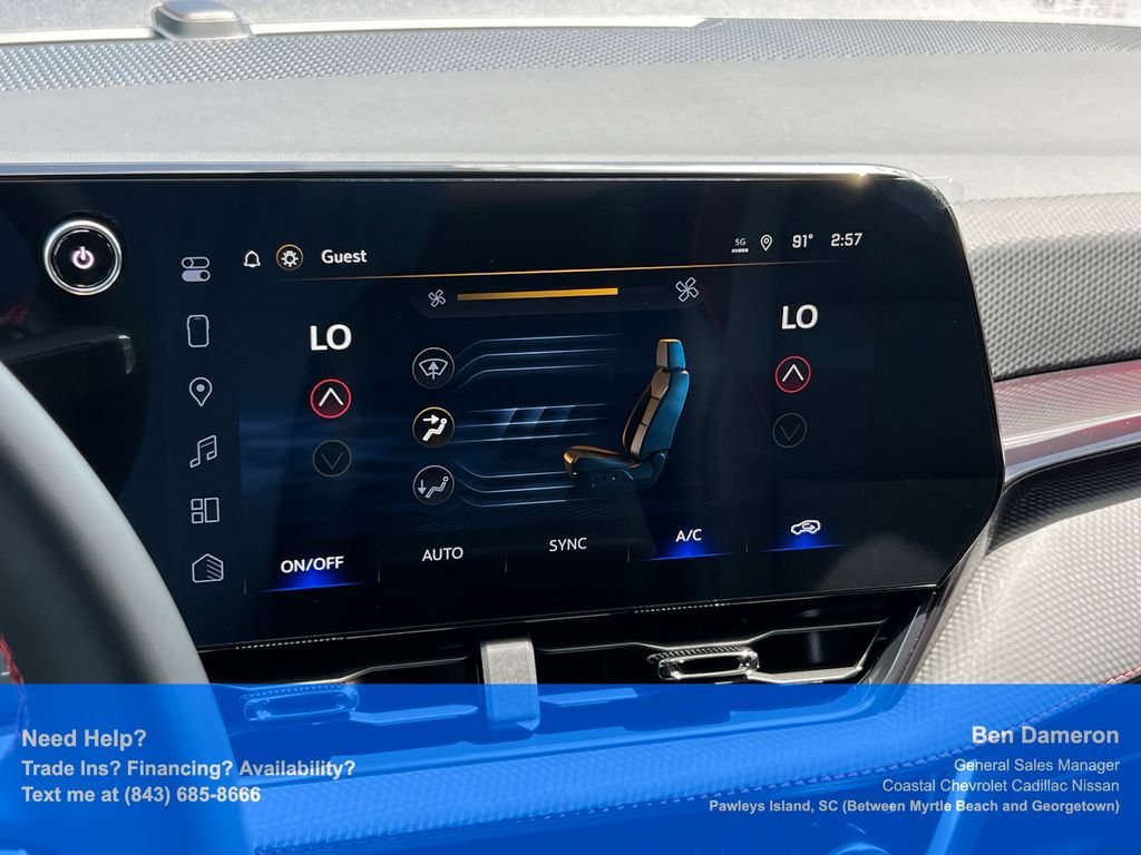 2026 Chevrolet Equinox RS - Photo 37